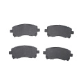 WVA21915 Disc Brake Pad Set For Subaru